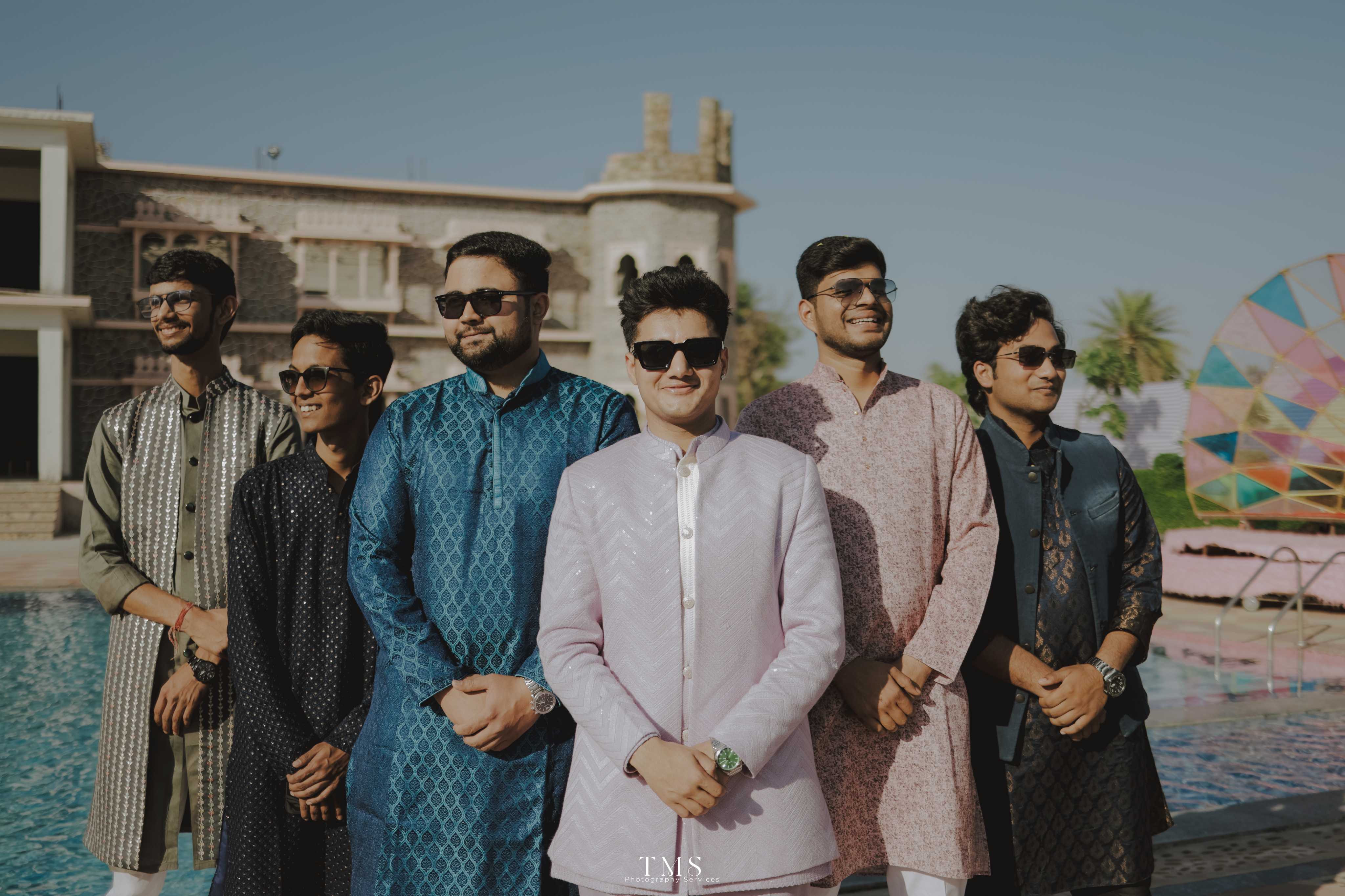 Raghav & Tarusha wedding photo 45